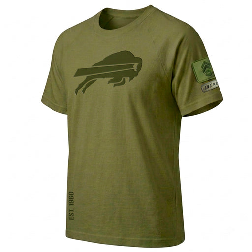Playera Buffalo Bills Frontline DICASS