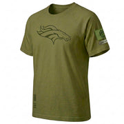 Playera Denver Broncos Frontline DICASS