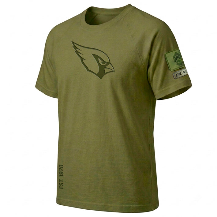 Playera Arizona Cardinals Frontline DICASS