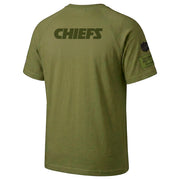 Playera Kansas City Chiefs Frontline DICASS