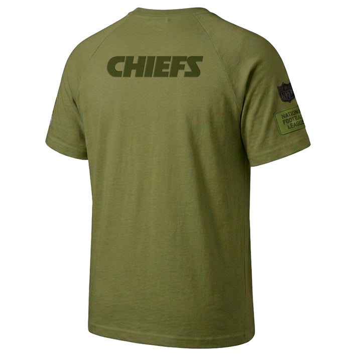 Playera Kansas City Chiefs Frontline DICASS