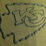 Playera Kansas City Chiefs Frontline DICASS