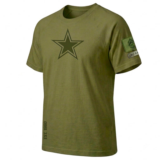 Playera Dallas Cowboys Frontline DICASS