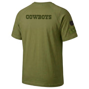 Playera Dallas Cowboys Frontline DICASS