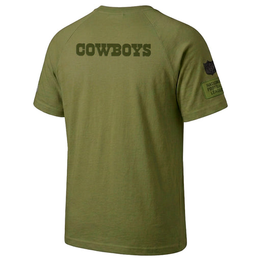 Playera Dallas Cowboys Frontline DICASS