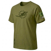 Playera Miami Dolphins Frontline DICASS