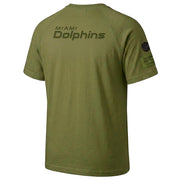 Playera Miami Dolphins Frontline DICASS