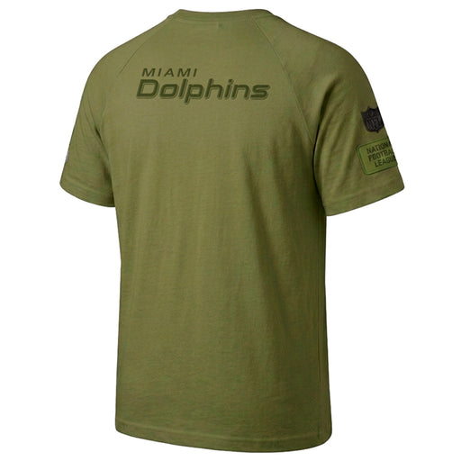 Playera Miami Dolphins Frontline DICASS