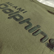 Playera Miami Dolphins Frontline DICASS