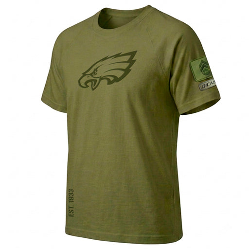 Playera Philadelphia Eagles Frontline DICASS