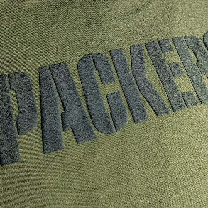 Playera Green Bay Packers Frontline DICASS