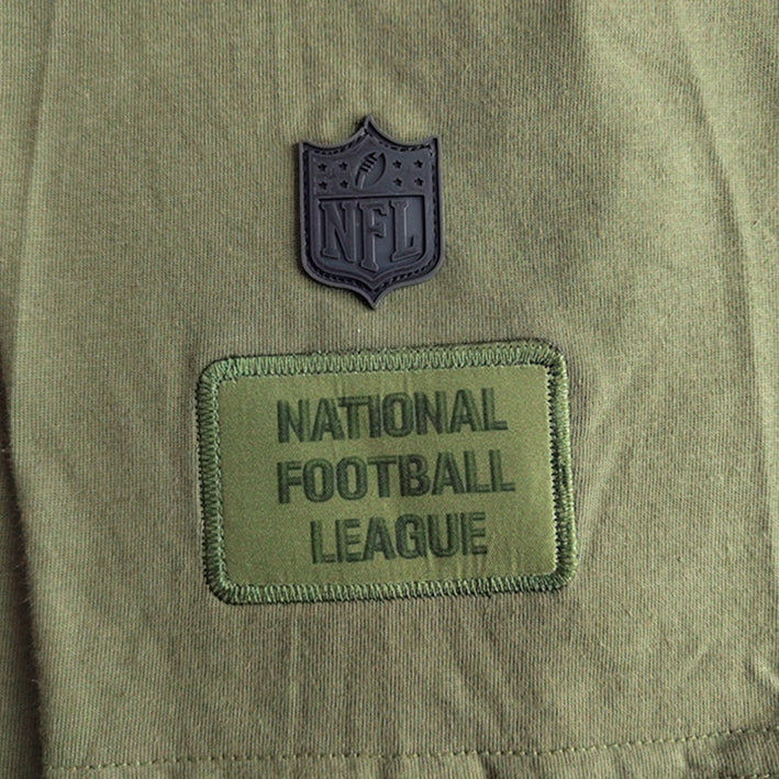 Playera Green Bay Packers Frontline DICASS