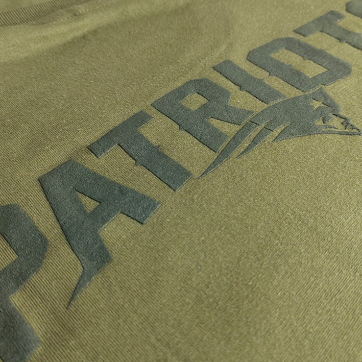 Playera New England Patriots Frontline DICASS