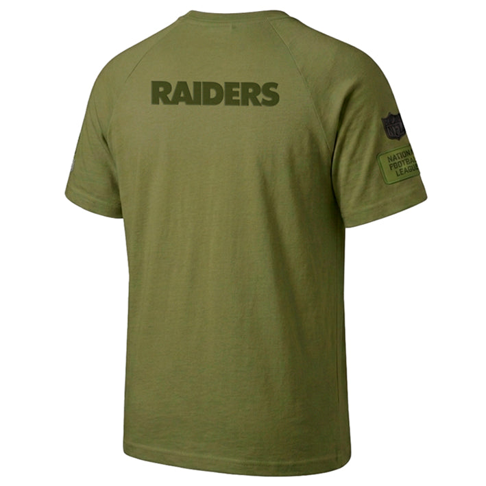 Playera Las Vegas Raiders Frontline DICASS
