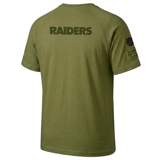 Playera Las Vegas Raiders Frontline DICASS