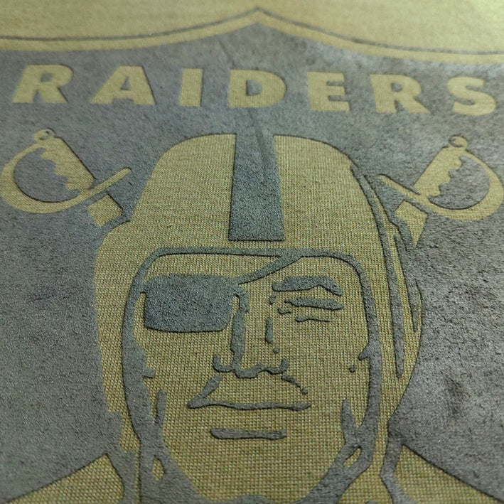 Playera Las Vegas Raiders Frontline DICASS
