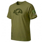 Playera Los Angeles Rams Frontline DICASS
