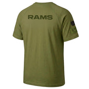 Playera Los Angeles Rams Frontline DICASS