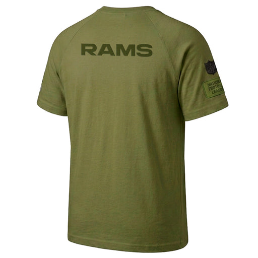 Playera Los Angeles Rams Frontline DICASS