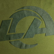 Playera Los Angeles Rams Frontline DICASS