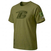 Playera Baltimore Ravens Frontline DICASS