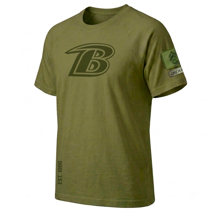 Playera Baltimore Ravens Frontline DICASS