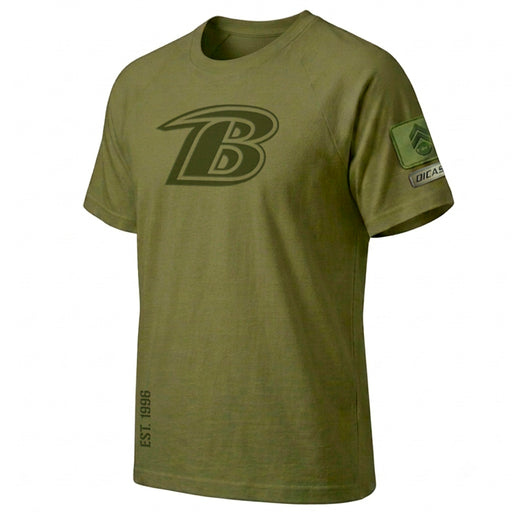 Playera Baltimore Ravens Frontline DICASS