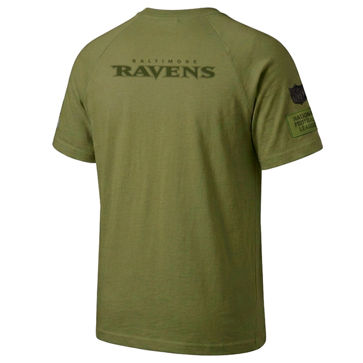 Playera Baltimore Ravens Frontline DICASS