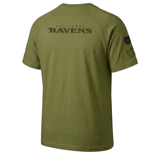 Playera Baltimore Ravens Frontline DICASS