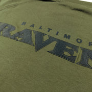 Playera Baltimore Ravens Frontline DICASS