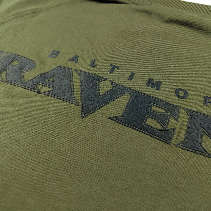 Playera Baltimore Ravens Frontline DICASS