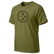 Playera Pittsburgh Steelers Frontline DICASS