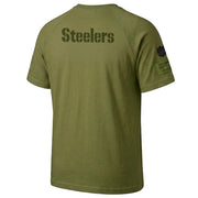 Playera Pittsburgh Steelers Frontline DICASS