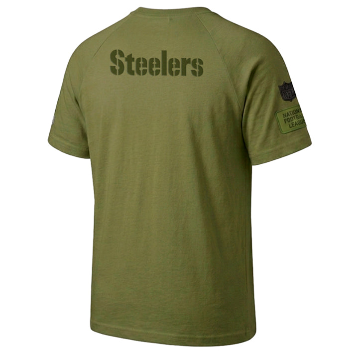 Playera Pittsburgh Steelers Frontline DICASS
