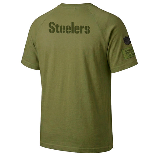 Playera Pittsburgh Steelers Frontline DICASS