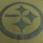 Playera Pittsburgh Steelers Frontline DICASS