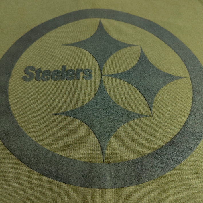 Playera Pittsburgh Steelers Frontline DICASS