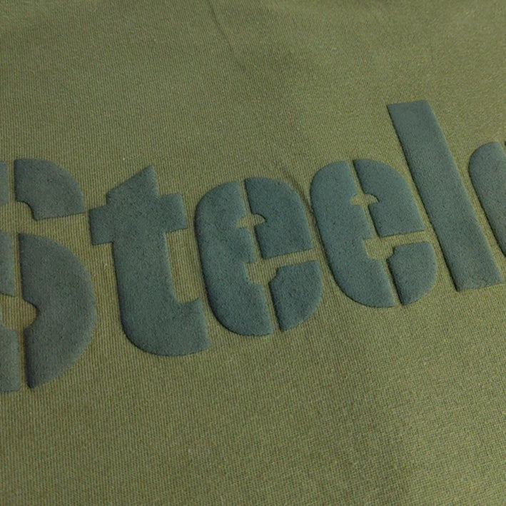Playera Pittsburgh Steelers Frontline DICASS