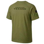 Playera Houston Texans Frontline DICASS