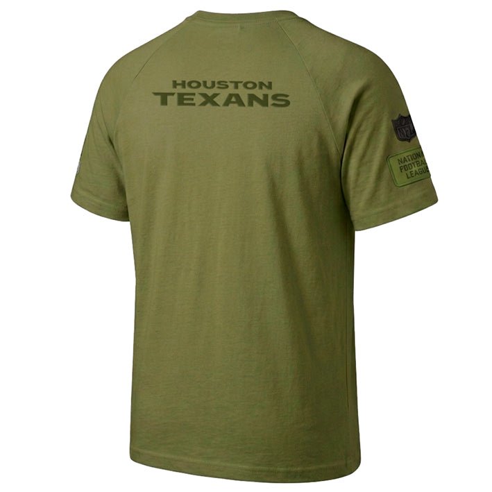 Playera Houston Texans Frontline DICASS