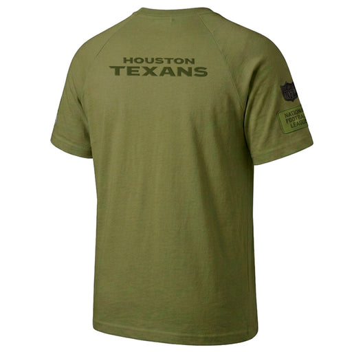 Playera Houston Texans Frontline DICASS