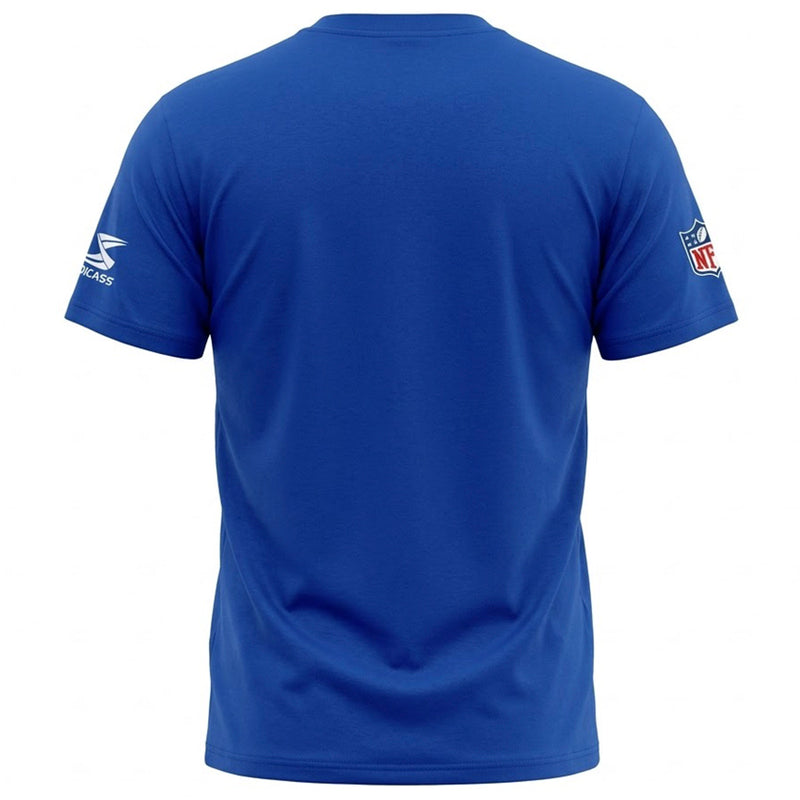 Playera Buffalo Bills Día de Muertos 2026 DICASS