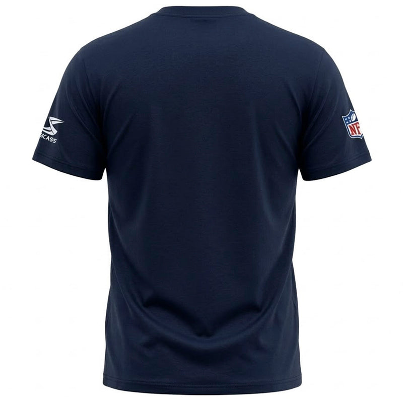 Playera Denver Broncos Día de Muertos 2026 DICASS