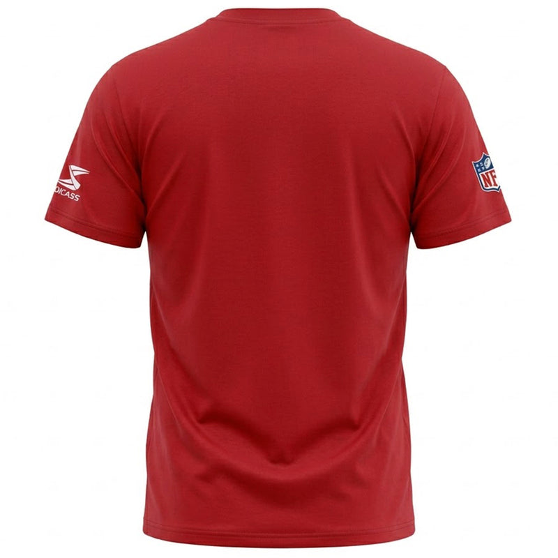 Playera Kansas City Chiefs Día de Muertos 2026 DICASS