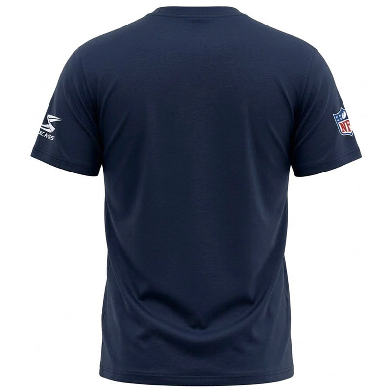 Playera Dallas Cowboys Día de Muertos 2026 DICASS