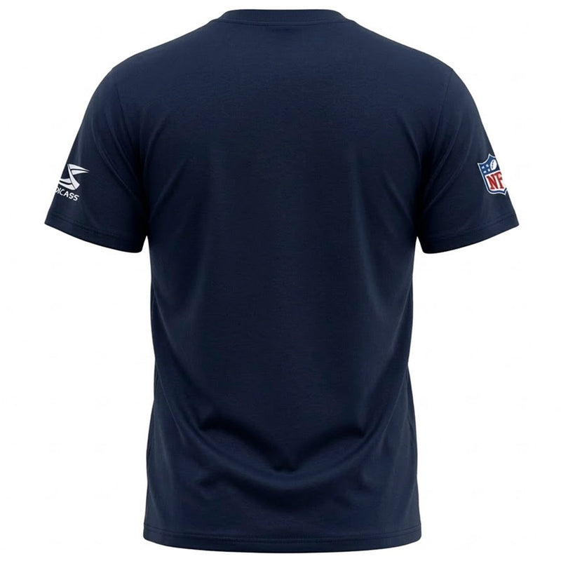 Playera Seattle Seahawks Día de Muertos 2026 DICASS