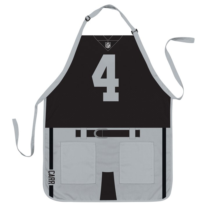 Delantal Las Vegas Raiders Carr The Party Animal