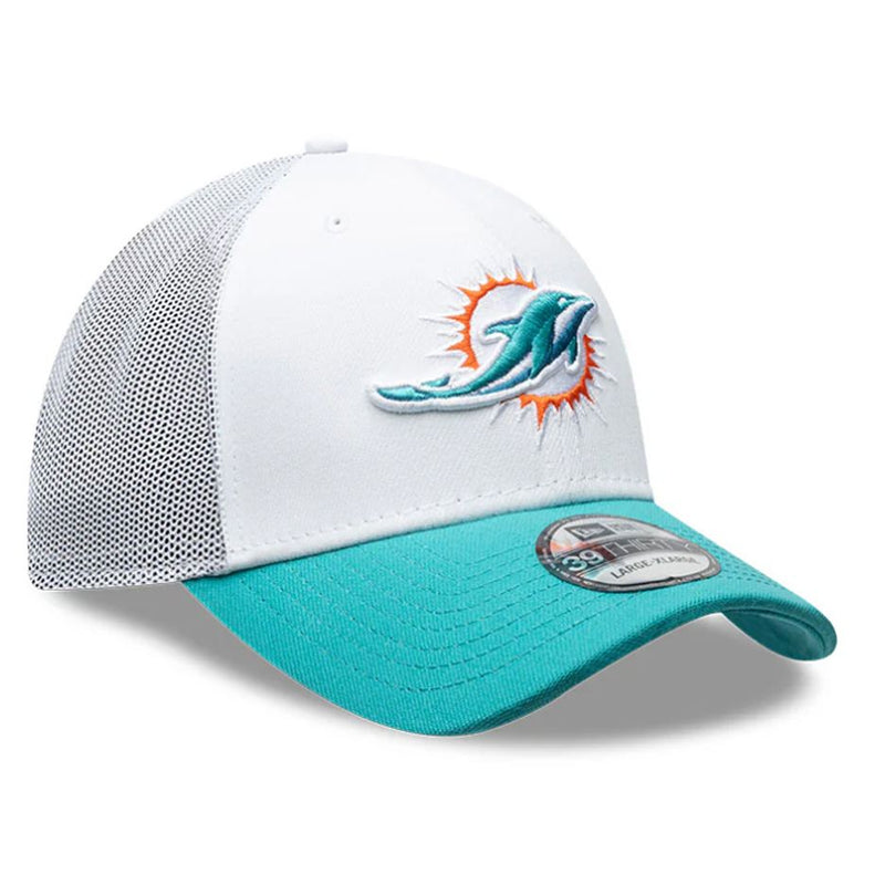 Gorra 39THIRTY Miami Dolphins Tone Trucker New Era