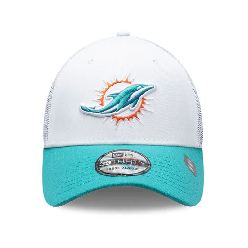 Gorra 39THIRTY Miami Dolphins Tone Trucker New Era