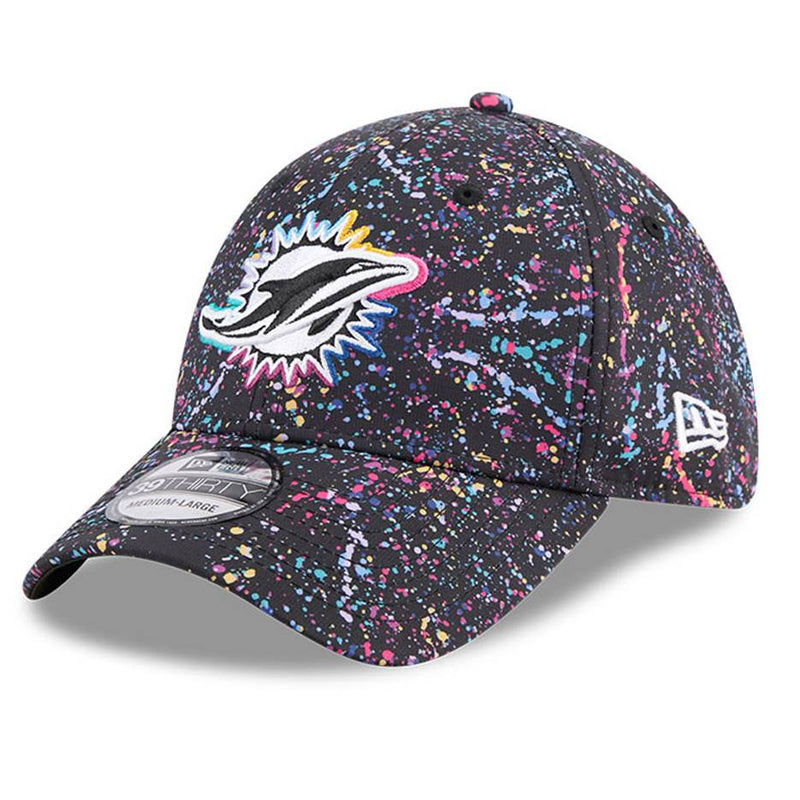 Gorra 39THIRTY Miami Dolphins Crucial Catch 2025 New Era